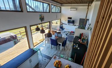 Casa con parcela en condominio Aurora, Sector Pichihuape salida norte  Valdivia