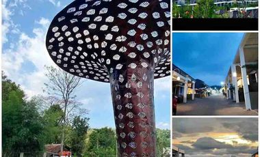 Jarang Ada Bali Garden Cikutra Harga dibawah 1M cuman 1 unit