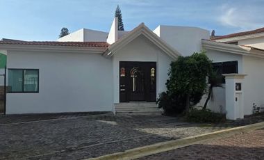 Se vende hermosa casa de 1 piso en Morillotla!