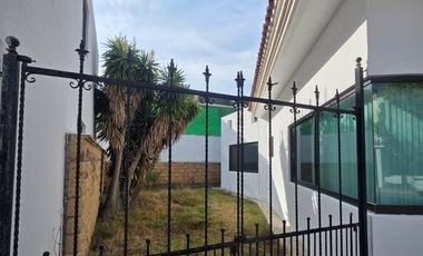 Se vende hermosa casa de 1 piso en Morillotla!