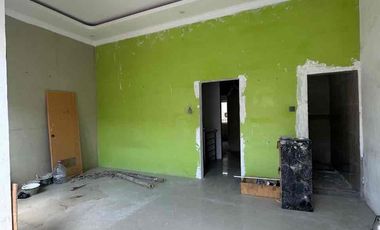 rumah mewah murah 4 kamar 10x16 Gaperta ujung