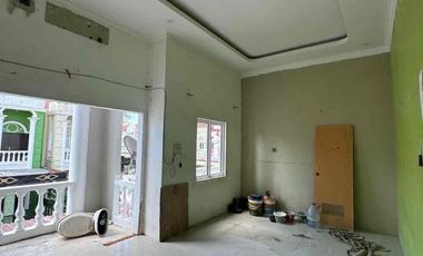 rumah mewah murah 4 kamar 10x16 Gaperta ujung