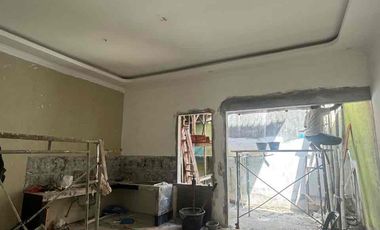 rumah mewah murah 4 kamar 10x16 Gaperta ujung