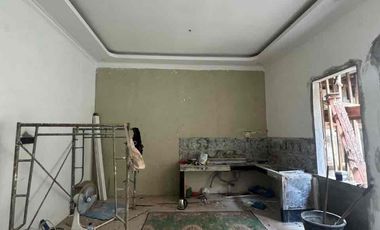 rumah mewah murah 4 kamar 10x16 Gaperta ujung