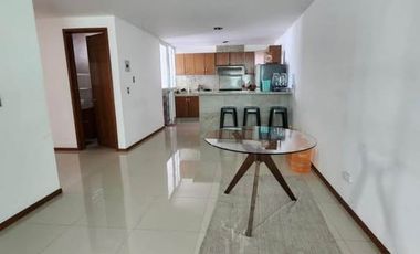 Se renta departamento semi amueblado en el Barreral! (zona UDLAP)