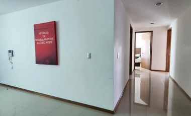 Se renta departamento semi amueblado en el Barreral! (zona UDLAP)