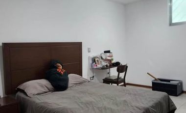 Se renta departamento semi amueblado en el Barreral! (zona UDLAP)