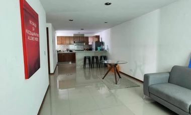 Se renta departamento semi amueblado en el Barreral! (zona UDLAP)