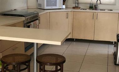 Renta casa amueblada en La Joya