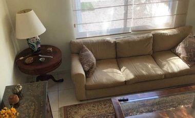 Renta casa amueblada en La Joya