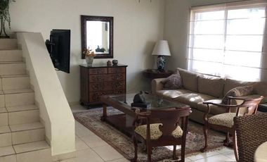 Renta casa amueblada en La Joya