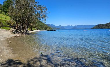 Arriendo de Verano en Lago Ranco: Casa con Acceso a Playa en Condominio, Futrono