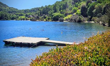 Arriendo de Verano en Lago Ranco: Casa con Acceso a Playa en Condominio, Futrono