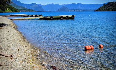 Arriendo de Verano en Lago Ranco: Casa con Acceso a Playa en Condominio, Futrono