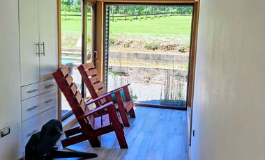 Arriendo de Verano en Lago Ranco: Casa con Acceso a Playa en Condominio, Futrono