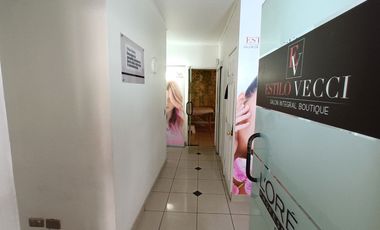 ARRIENDO  Local Comercial de 82 m2, Metro Los Leones