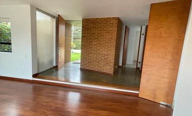 ARRIENDO CASA HACIENDA FONTANAR -CHIA