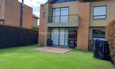 ARRIENDO CASA HACIENDA FONTANAR -CHIA