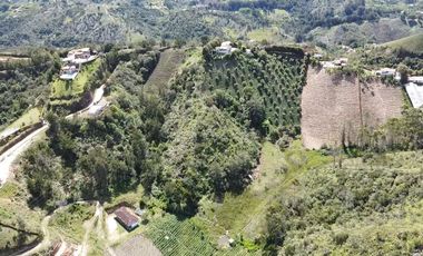 FINCA EN SAN VICENTE – VEREDA EL POTRERO