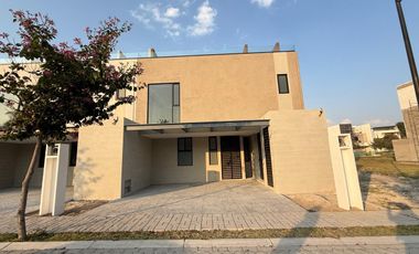 Casa Nueva Renta Parque Alvea Lomas de Angelopolis