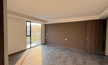 Casa Nueva Renta Parque Alvea Lomas de Angelopolis