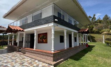En Venta Finca en Guarne
