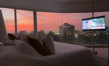 Exclusivo dúplex con vista privilegiada al Golf