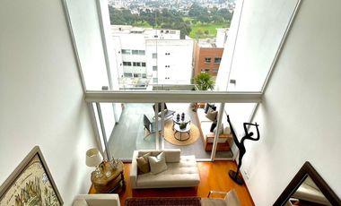 Exclusivo dúplex con vista privilegiada al Golf