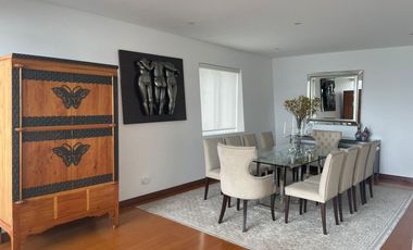 Exclusivo dúplex con vista privilegiada al Golf
