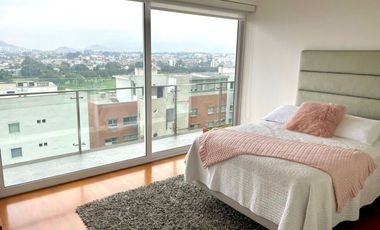 Exclusivo dúplex con vista privilegiada al Golf
