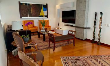 Exclusivo dúplex con vista privilegiada al Golf
