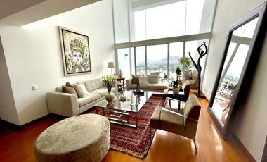 Exclusivo dúplex con vista privilegiada al Golf