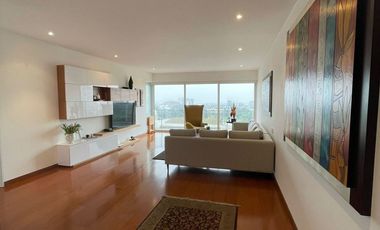 Exclusivo dúplex con vista privilegiada al Golf