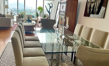 Exclusivo dúplex con vista privilegiada al Golf