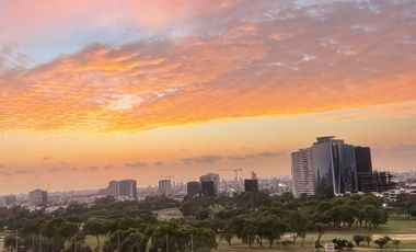 Exclusivo dúplex con vista privilegiada al Golf