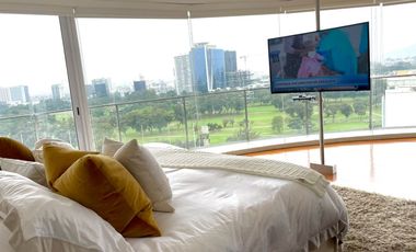 Exclusivo dúplex con vista privilegiada al Golf