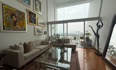 Exclusivo dúplex con vista privilegiada al Golf