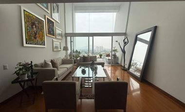 Exclusivo dúplex con vista privilegiada al Golf
