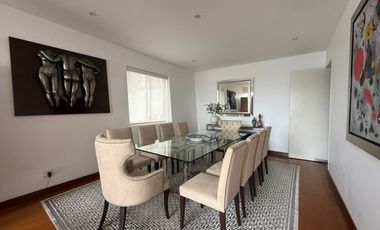 Exclusivo dúplex con vista privilegiada al Golf