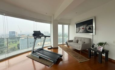 Exclusivo dúplex con vista privilegiada al Golf