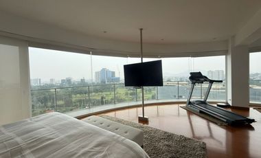 Exclusivo dúplex con vista privilegiada al Golf