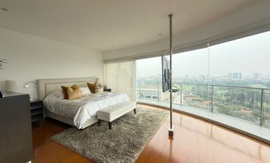 Exclusivo dúplex con vista privilegiada al Golf