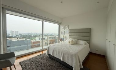 Exclusivo dúplex con vista privilegiada al Golf
