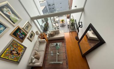 Exclusivo dúplex con vista privilegiada al Golf