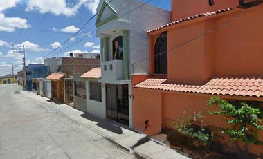 CASA EN CAMINO REAL, ZACATECAS, MÉX.