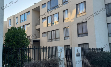 SE VENDE DEPARTAMENTO DE 3 DORMITORIOS, COND. LOS LIBERTADORES, QUILLOTA.