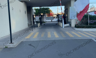 SE VENDE DEPARTAMENTO DE 3 DORMITORIOS, COND. LOS LIBERTADORES, QUILLOTA.