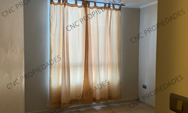 SE VENDE DEPARTAMENTO DE 3 DORMITORIOS, COND. LOS LIBERTADORES, QUILLOTA.