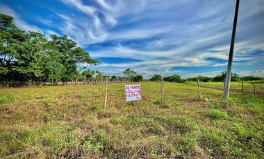 LOTE EN VENTA SECTOR KM 2 VIA CERETE  SAN PELAYO CERETE