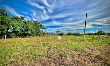 LOTE EN VENTA SECTOR KM 2 VIA CERETE  SAN PELAYO CERETE